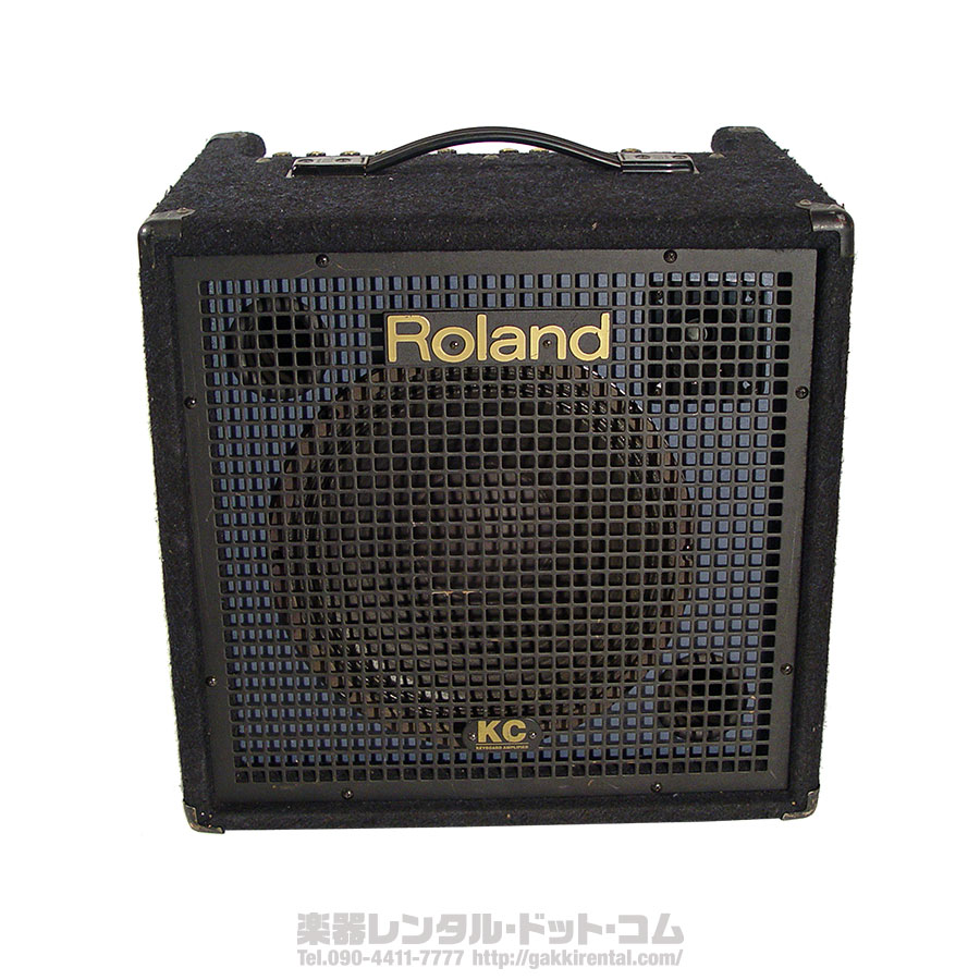 楽器レンタル・ドット・コム - キーボード・アンプ