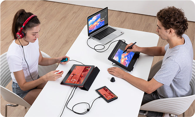 GAOMON Pen Display 11.6