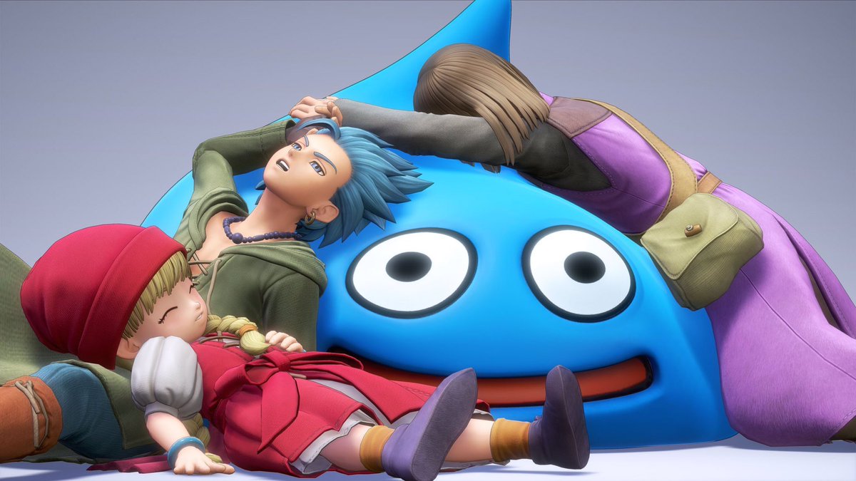 ダメになりたい勇者ばかり！ 「スマイルスライム ビッグクッション