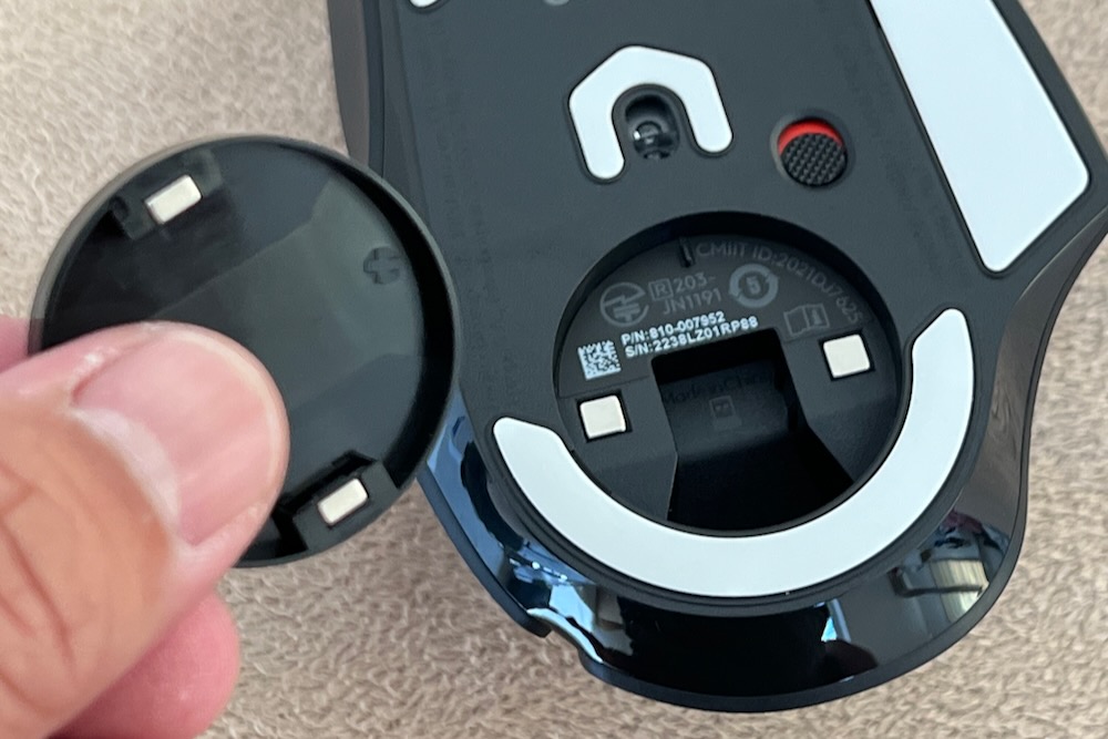 Logicool G502 X PLUSレビュー・スペック/フィット感最強ハイスペック