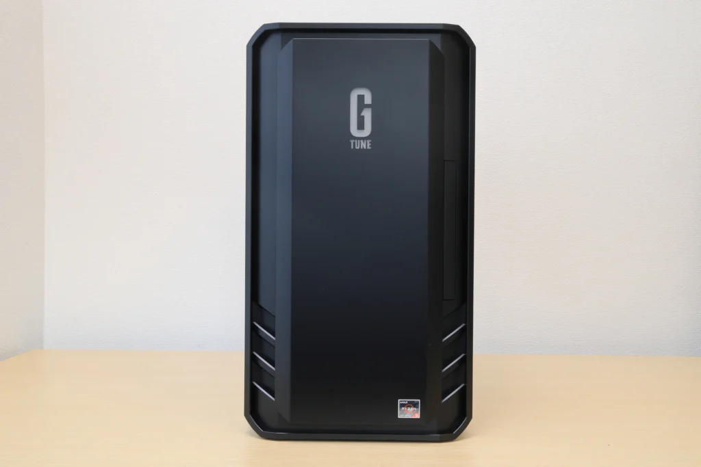 G TUNE DG-A5G60レビュー！ RTX 5060搭載の高コスパミニタワー | げむぱ