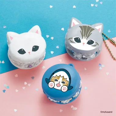 W-169 mofusand マカロンセット | 玩具卸売 カワダオンライン