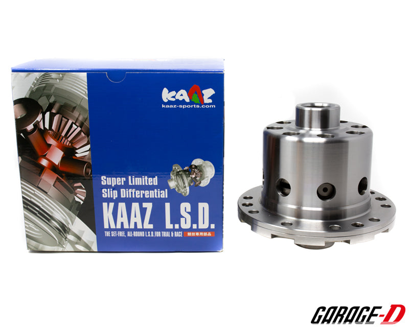 Kaaz 2-Way LSD - Nissan – Garage-D
