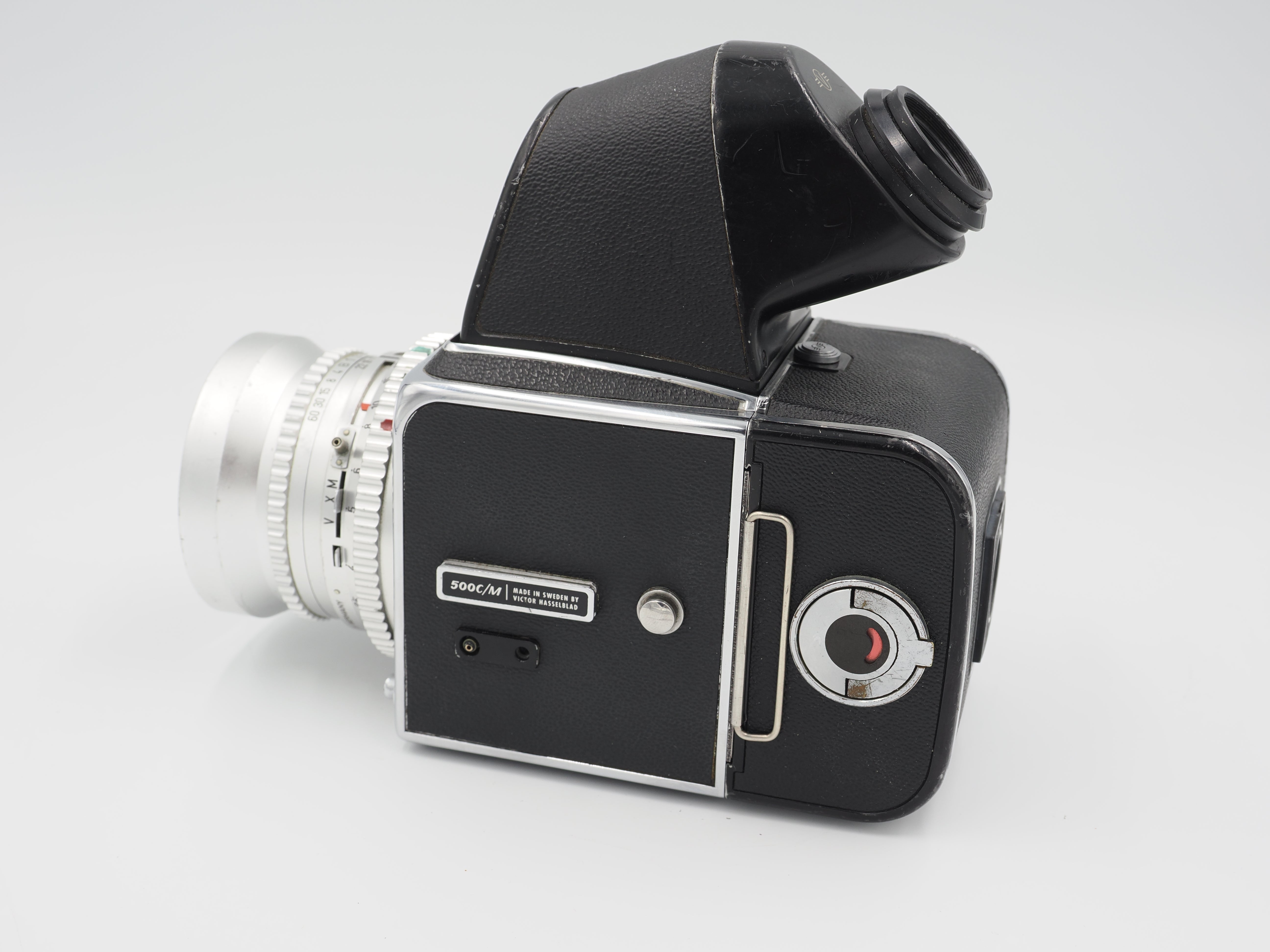 Used Hasselblad 500 C/M CLA'd with Carl Zeiss Distagon 60mm f4 Lens #6