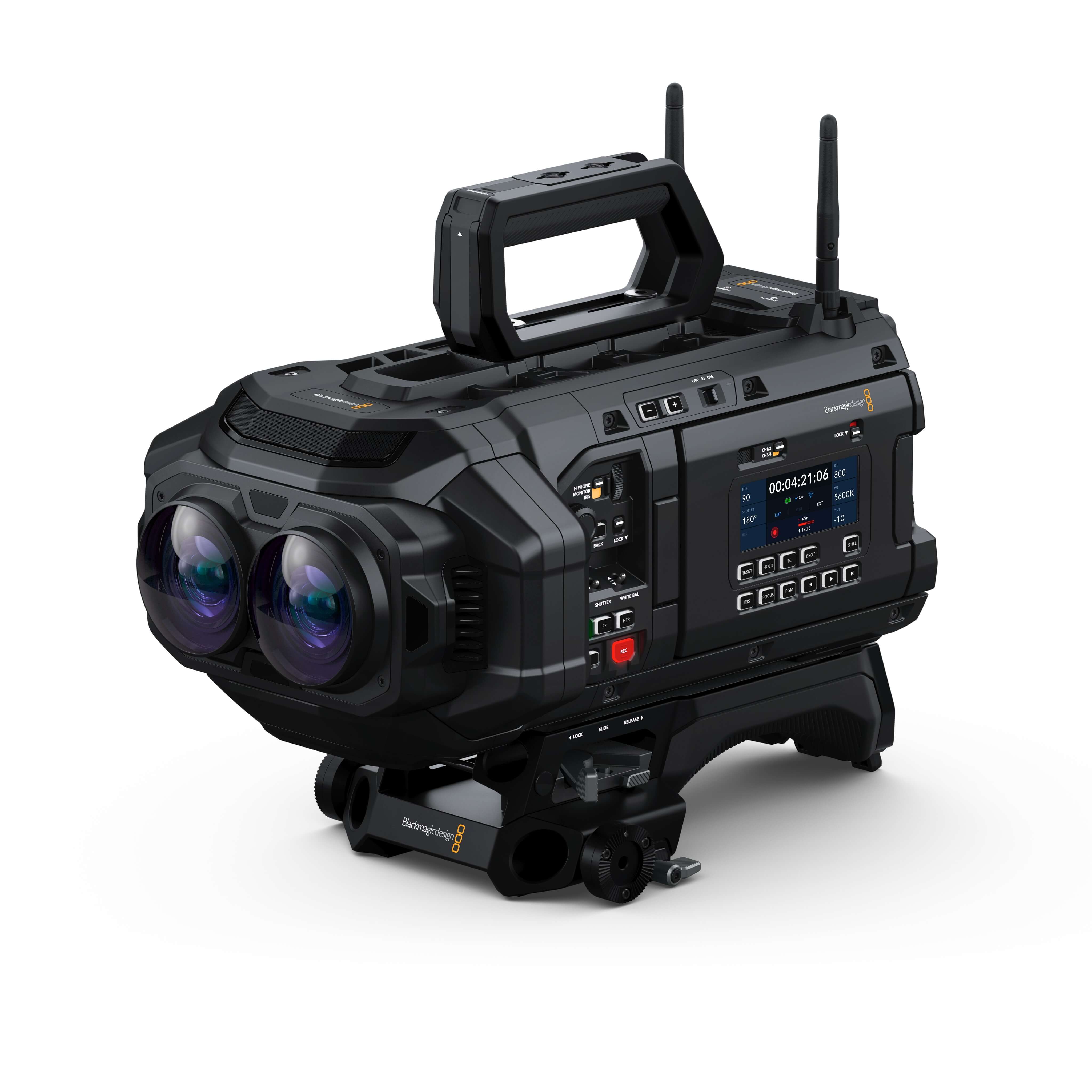 Blackmagic Design URSA Cine Immersive - Immersive Video Camera System