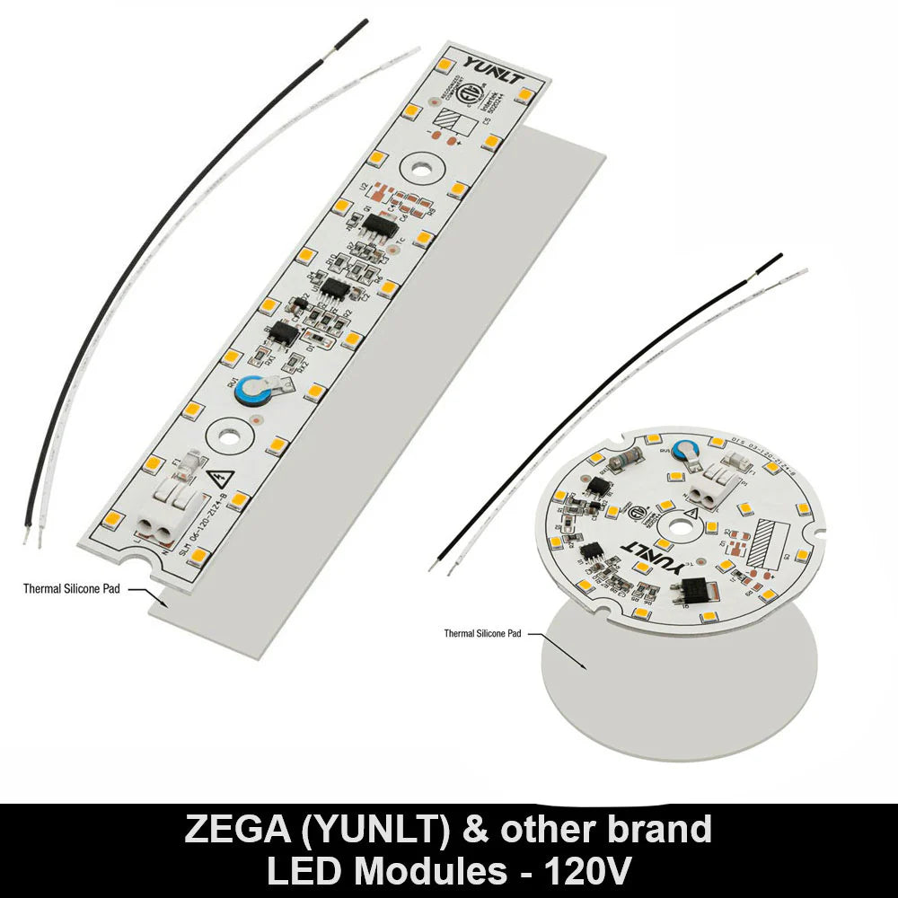 ZEGA (YUNLT) & more LED Modules Lights - 120V – Gekpower-Canada