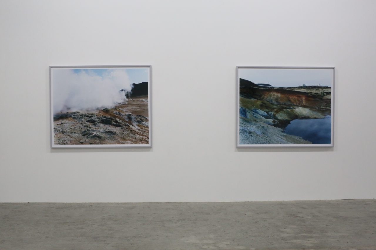 Demarcation | Exhibitions – GENTARO ISHIZUKA | 石塚元太良