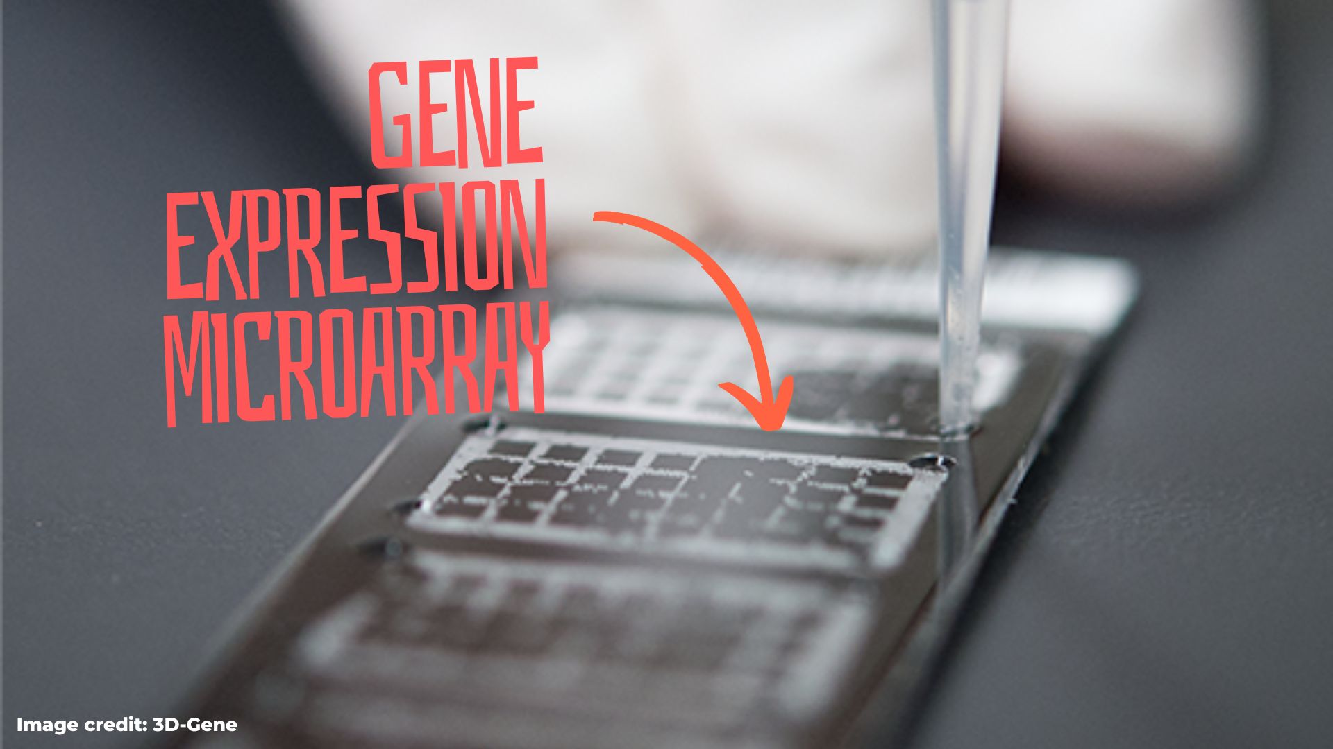 Gene Expression Microarray: Principle, Process, Advantages