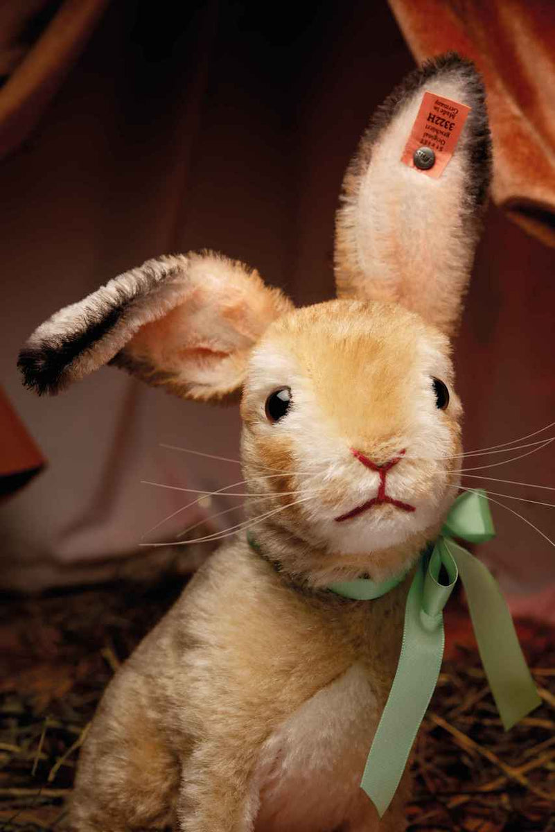 403408 Steiff Rabbit replica 1931 Limited Edition – German