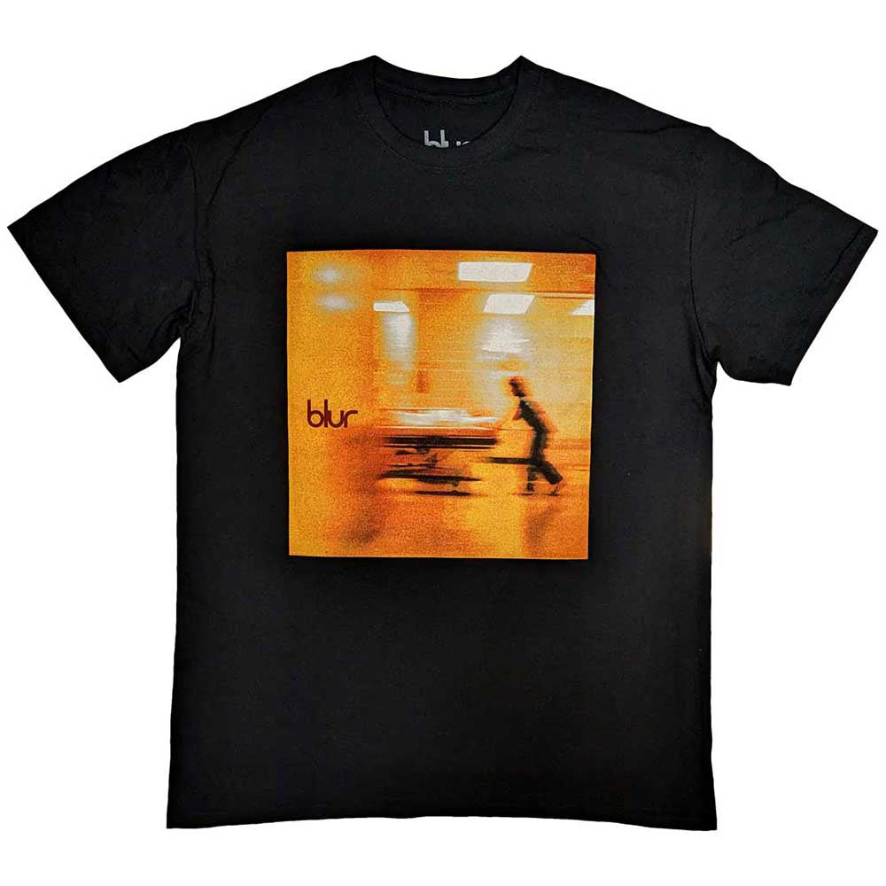 BLUR ブラー - Blur Album Cover / Tシャツ / メンズ 【公式