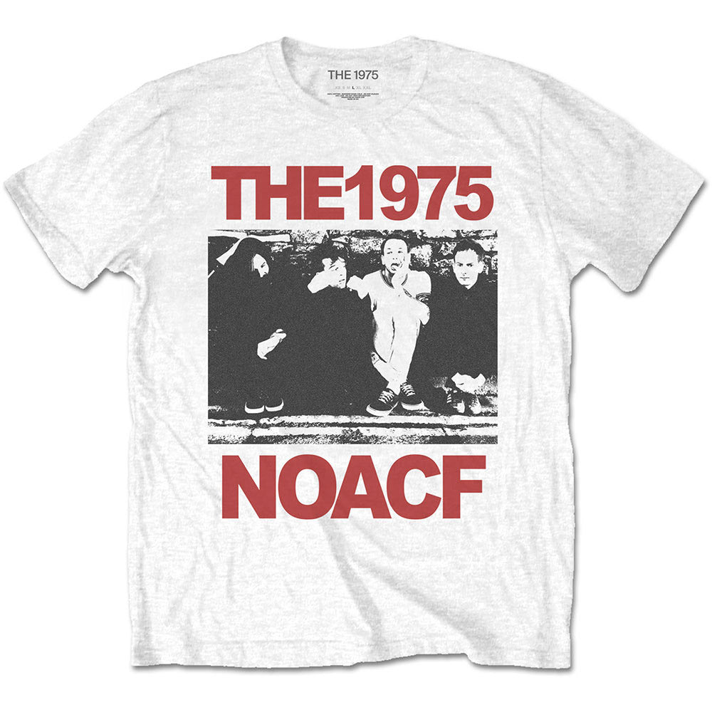 THE 1975 - NOACF / Tシャツ / メンズ 【公式 / オフィシャル】 – GET BACK