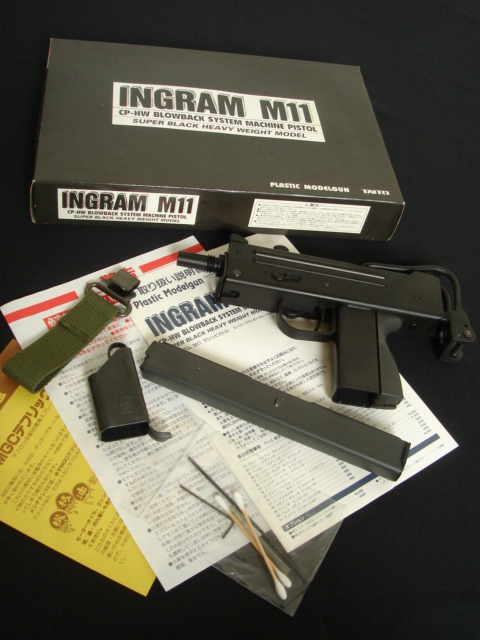 TAITO INGRAM M11: GFCのモデル玩具箱