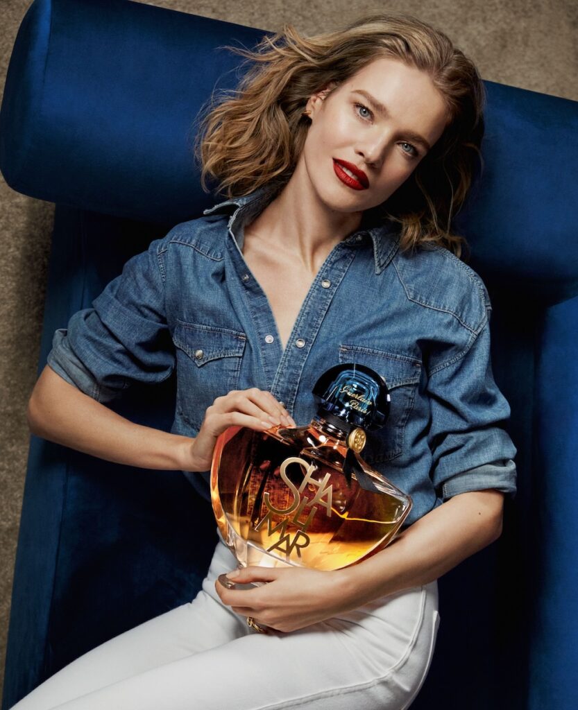 ゲランから、メゾンを象徴する名香「シャリマー」誕生100周年を記念