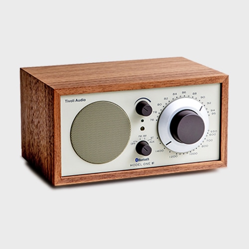 チボリオーディオ Tivoli Audio / Model One BT Black Black [ 高音質