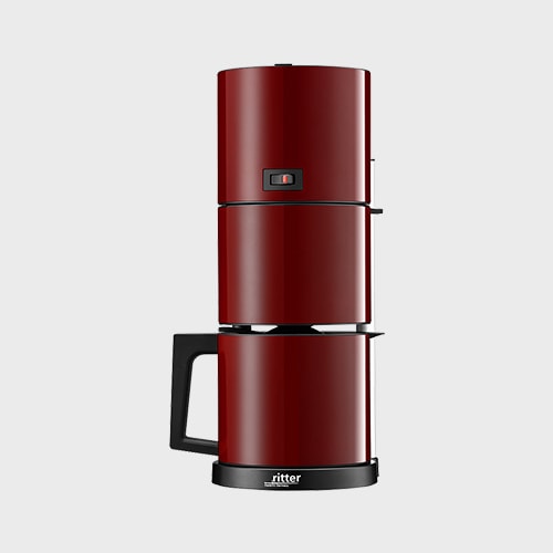 コーヒーメーカー cafena5 / ドイツ ritter リッター [ コーヒー