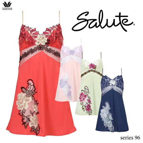 ワコール サルート 96G キャミソール CTJ296 M・L | all_items