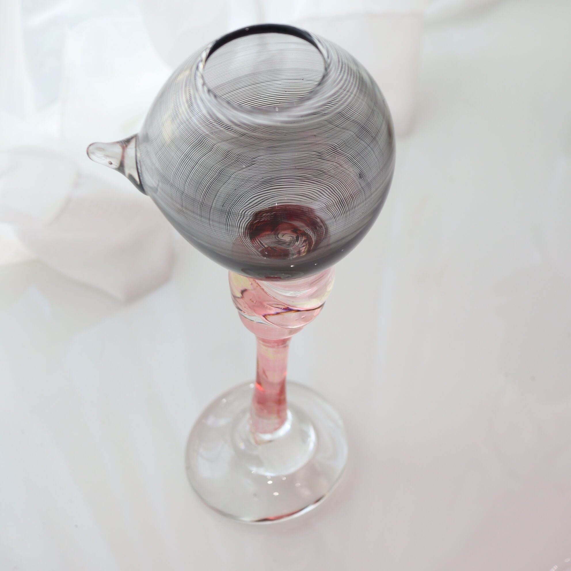 ASAKO KAWACHI TRAJECTORY GLASS 01 – GIGINA