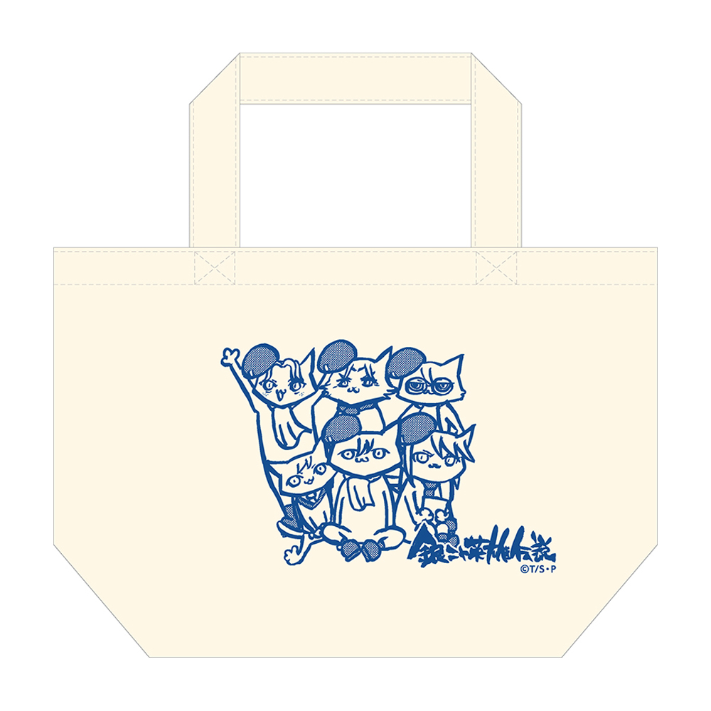 銀ニャ英雄伝説」商品の発売が決定！ – アニメ「銀河英雄伝説 Die Neue