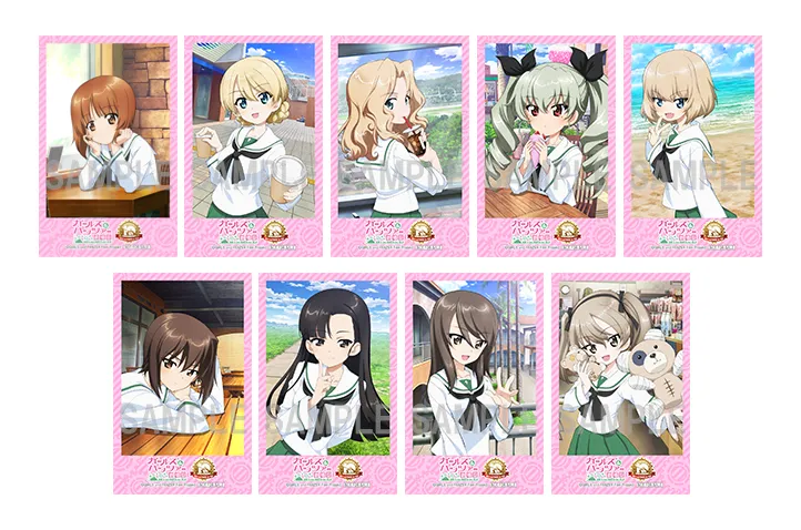 ガールズ＆パンツァー 劇場版 10th Anniversary 4K ULTRA HD Blu-ray