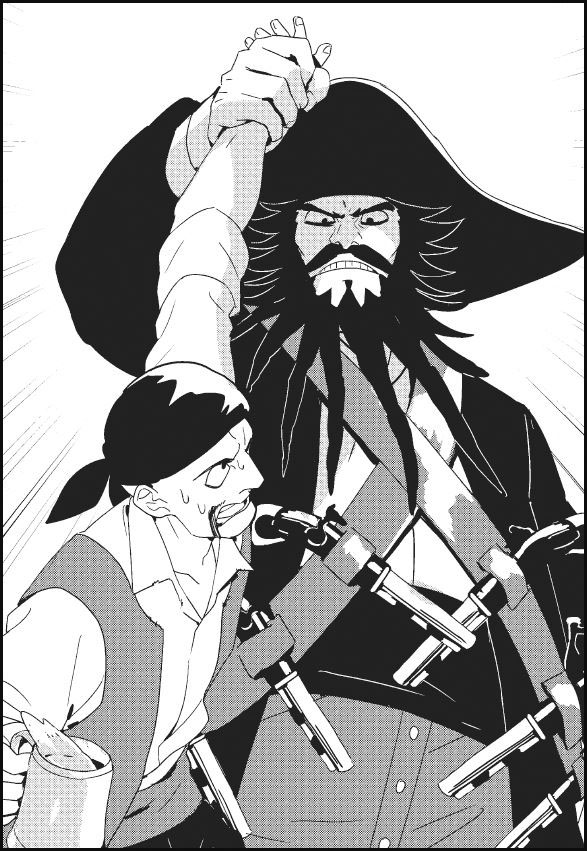 映画で話題の海賊の秘密満載! 実在の海賊も登場で歴史に強くなる読み物