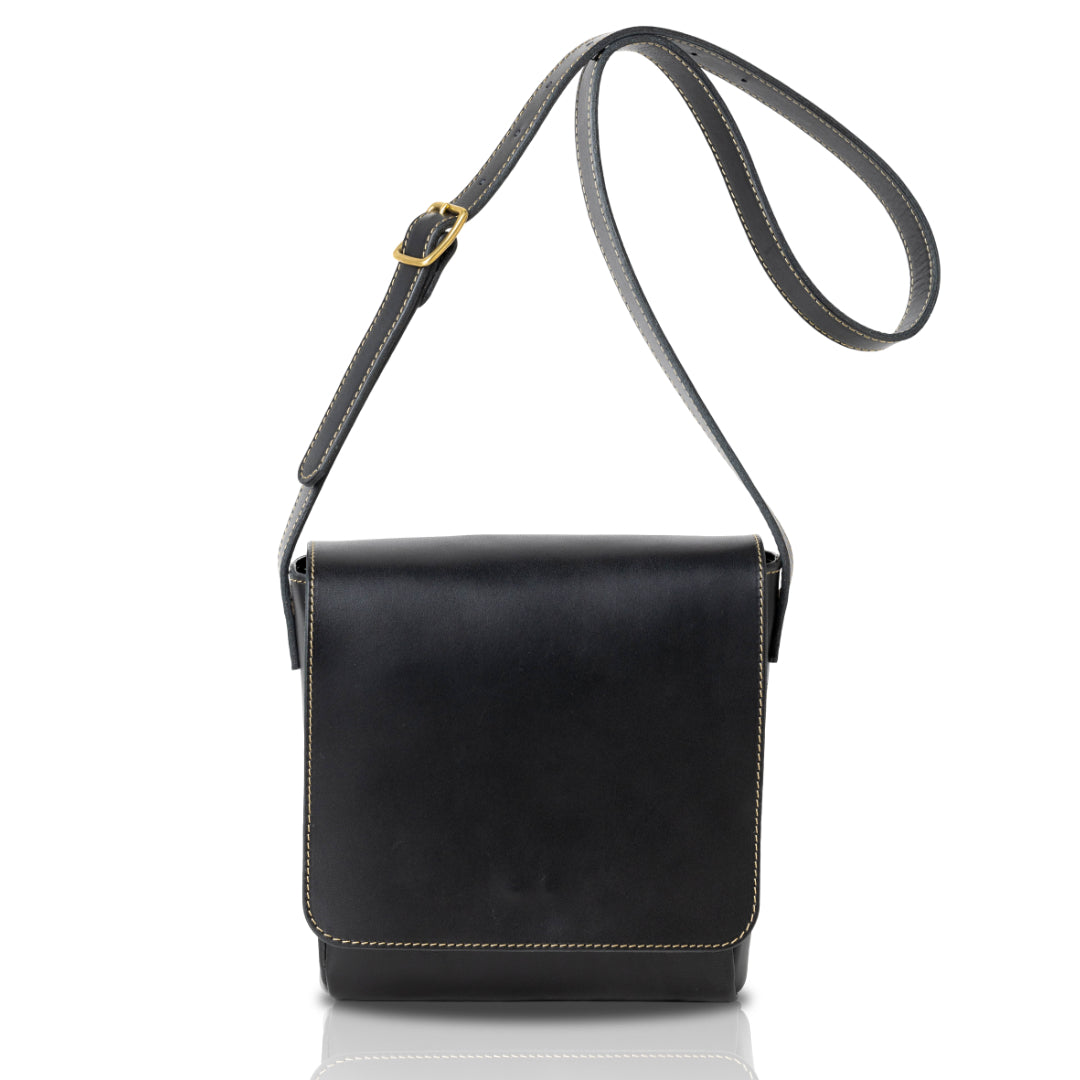 本革ショルダーバッグ メンズ 日本製 栃木レザー使用｜斜めがけ・軽量