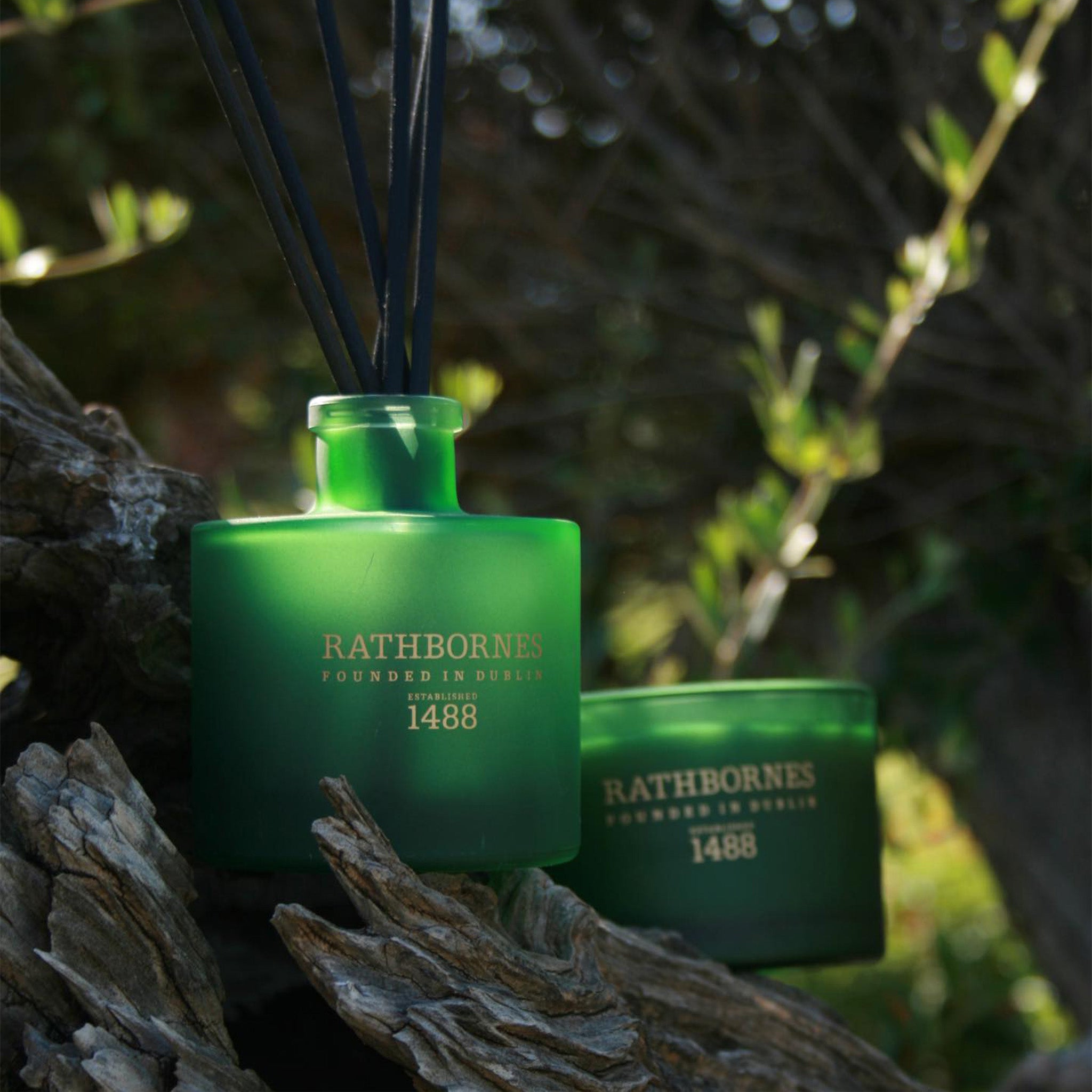 専用 6箱 DOCALMY ドゥカルミー リードディフューザー フリージア