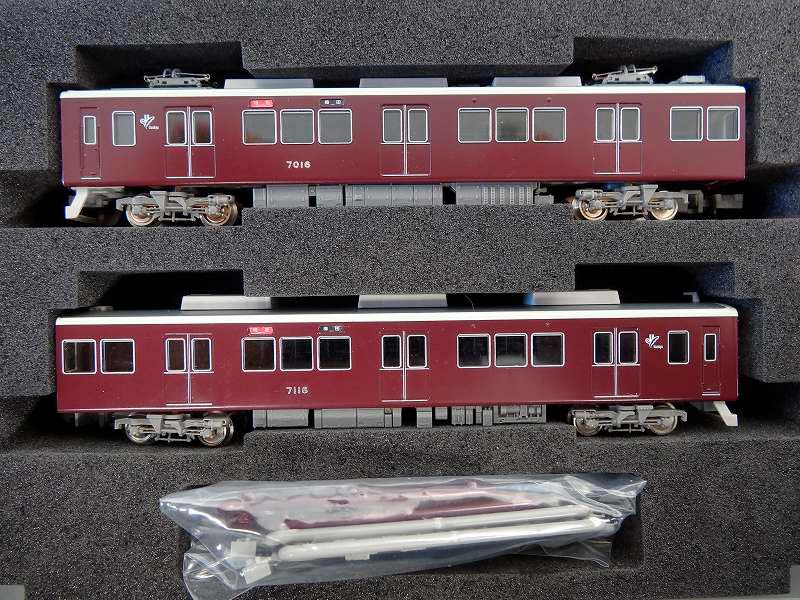 再生産／阪急7000/7300系 « GM通信