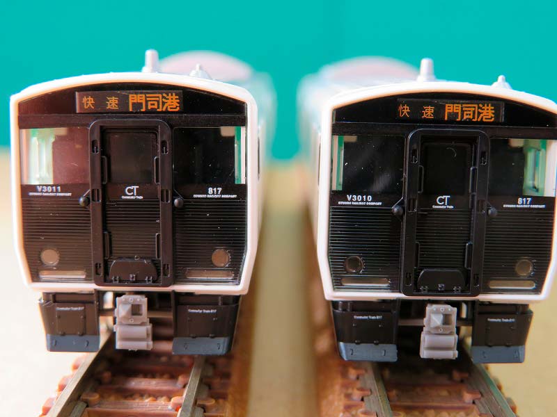 再生産予定品情報】JR九州817系3000番台 « GM通信