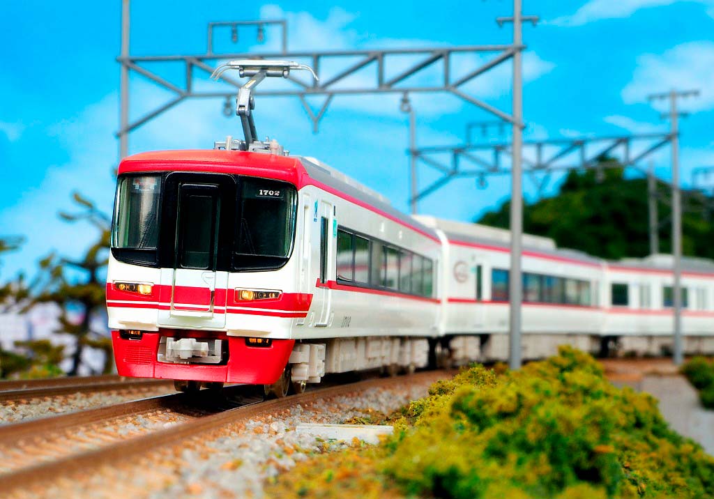 発売予定品情報】名鉄1700系（新塗装・1702編成） « GM通信