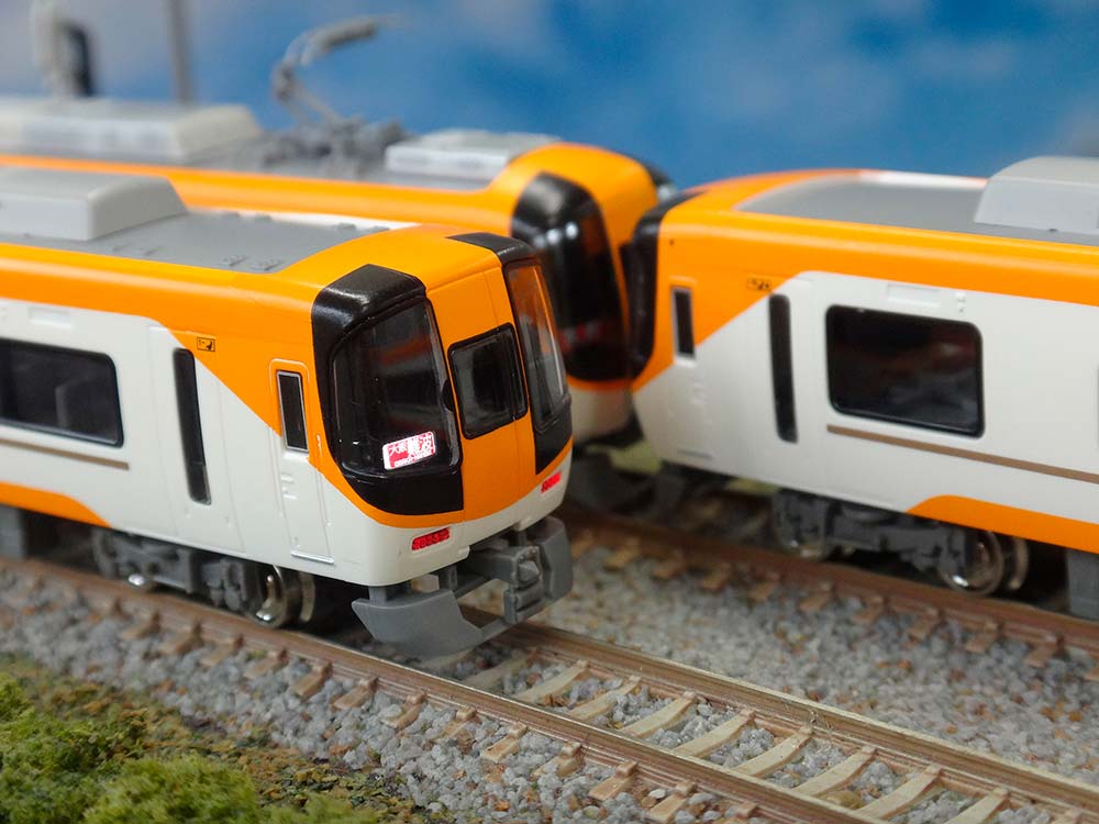 近鉄22000系ACEリニューアル車4両編成発売中です。 « GM通信