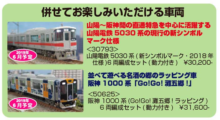 ココがポイント！阪神1000系 « GM通信