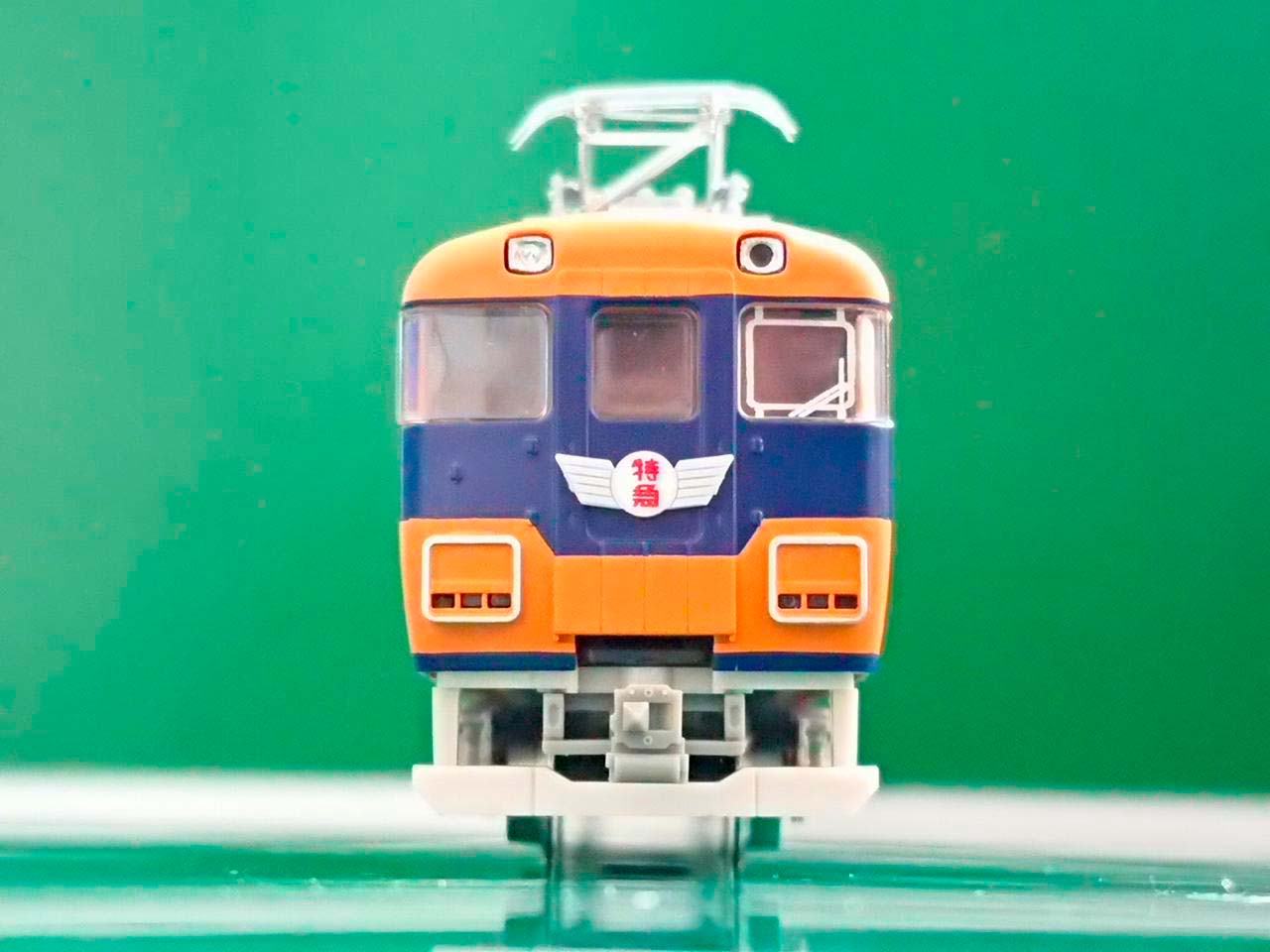 新製品のご紹介・近鉄12200系スナックカー（未更新車・車販準備室付き