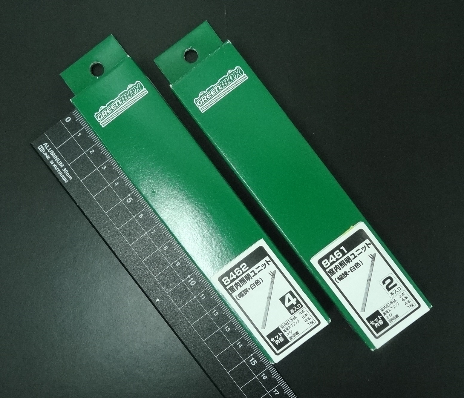 在庫案内】GMの室内照明ユニットはほかとちょっと違う♪ « GM通信