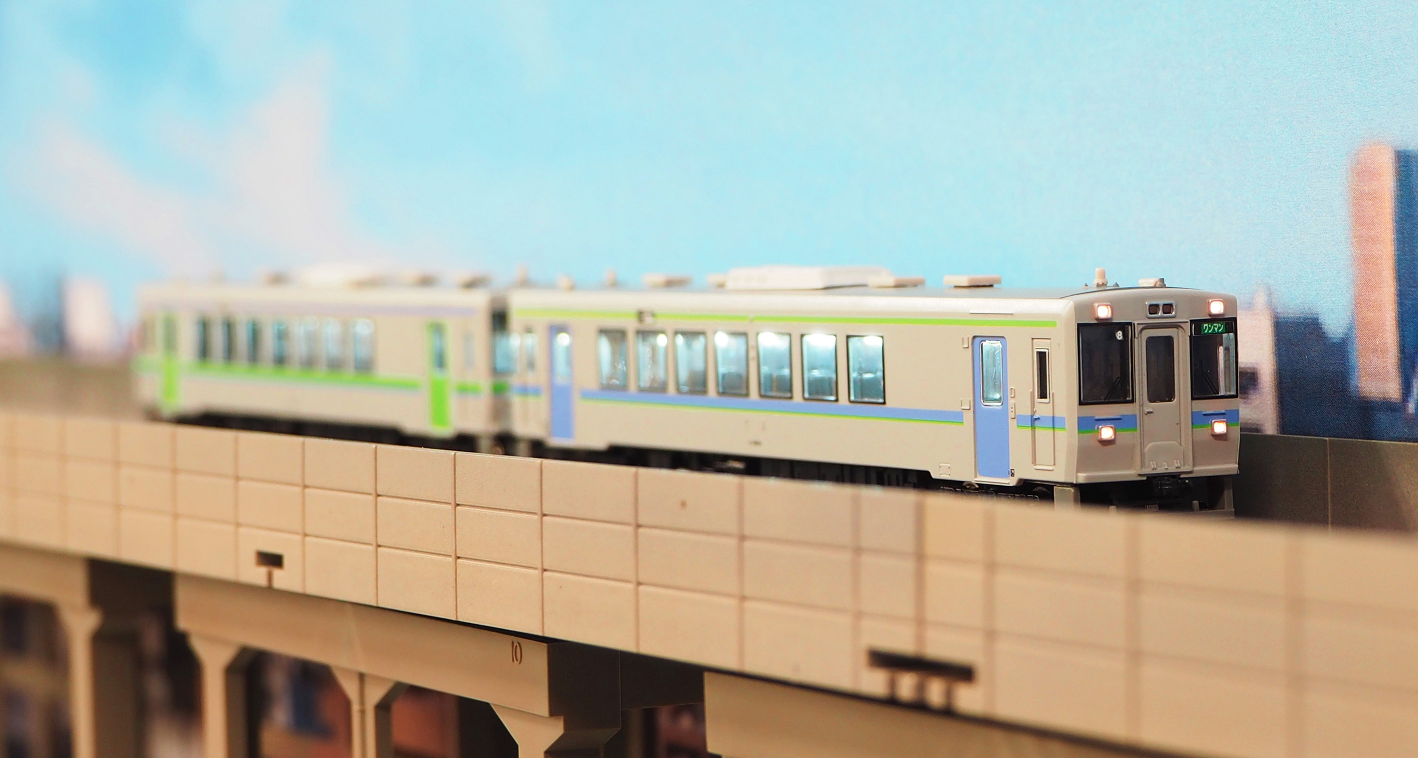 遊び方いろいろキハ150 « GM通信