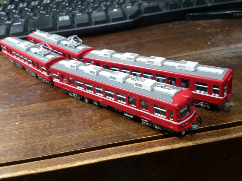 売れ筋情報】京急のキット « GM通信