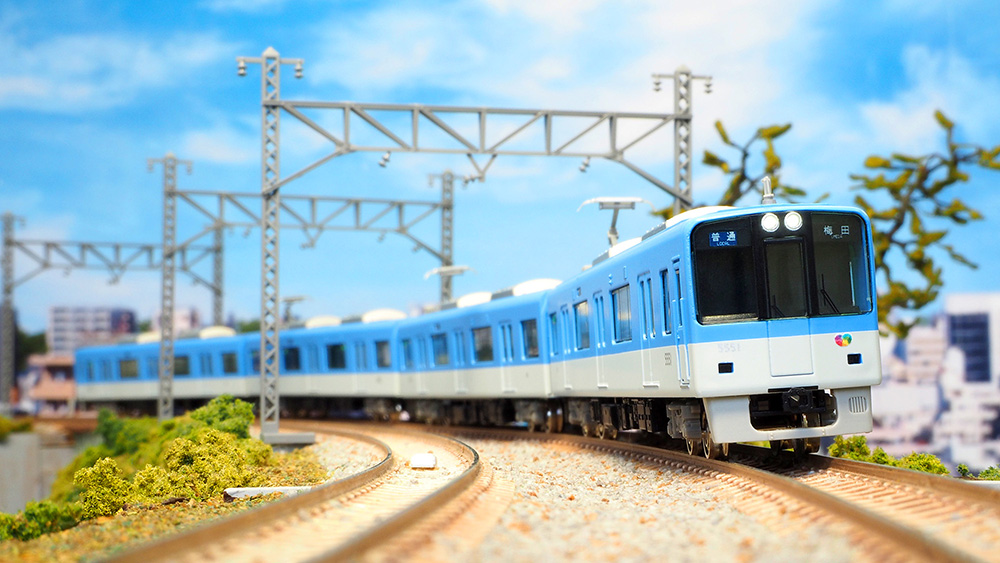 阪神5500系、5550系のご紹介 « GM通信