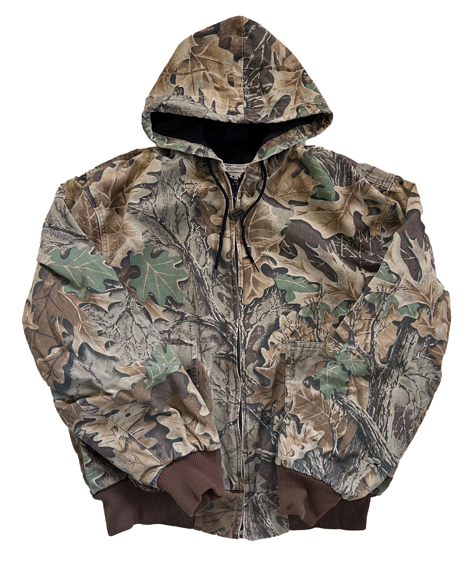 Walls Realtree Camo Workwear Jacket (Large) – Good Lookin Out