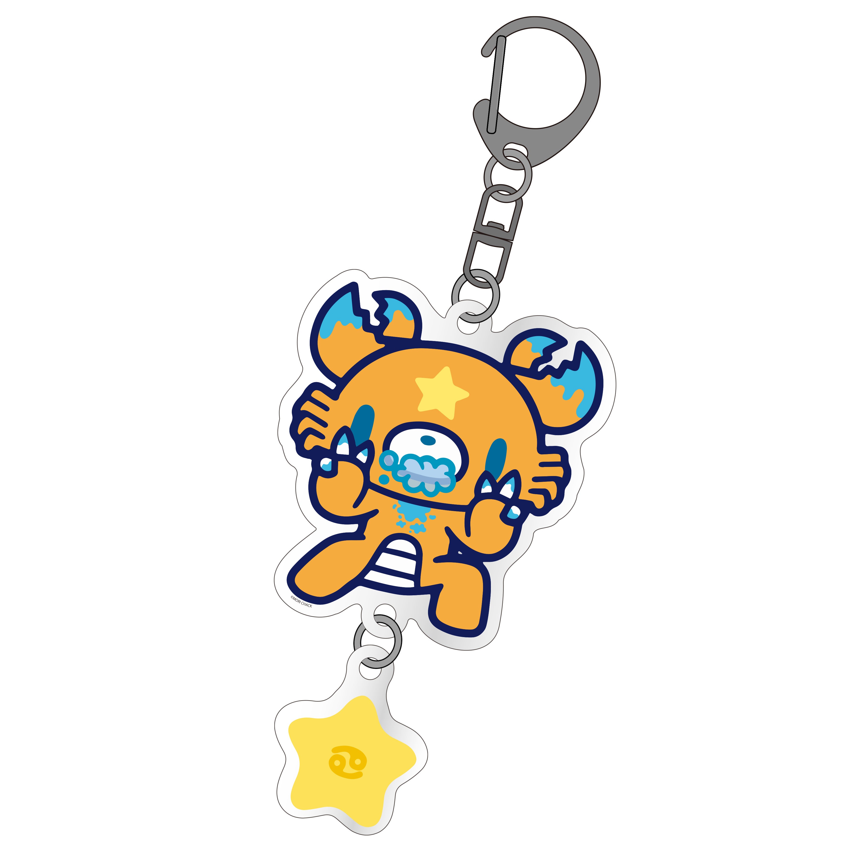 GLOOMY HOROSCOPEアクリルキーホルダー かに座 – 公式グッズ販売