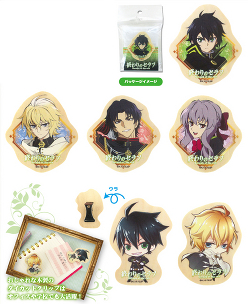 ALL -【GOODS】終わりのセラフ/Seraph of the End animated TV series-