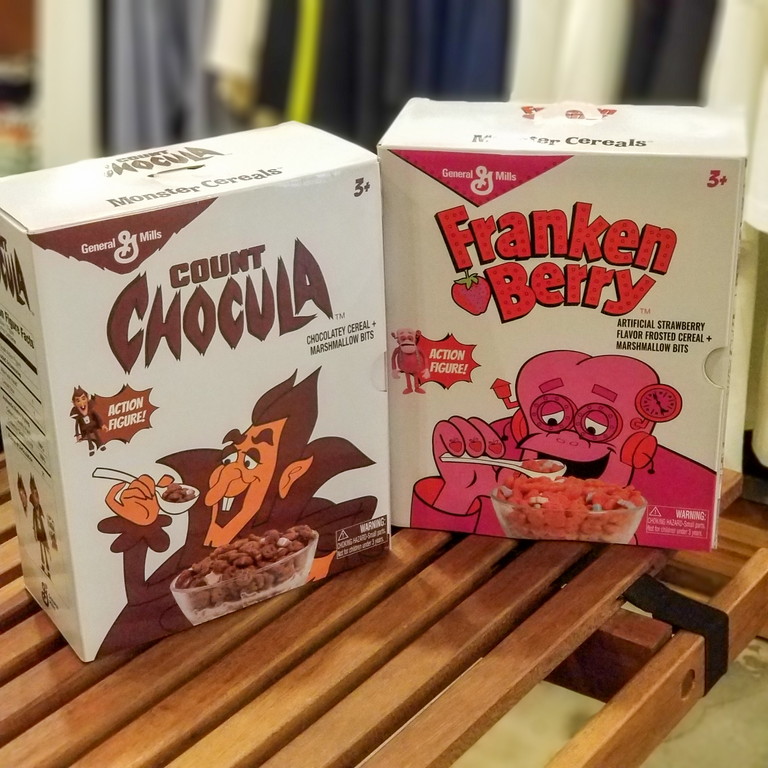 広島のアメリカン雑貨屋 アメリカのシリアルメーカー「GENERAL MILLS