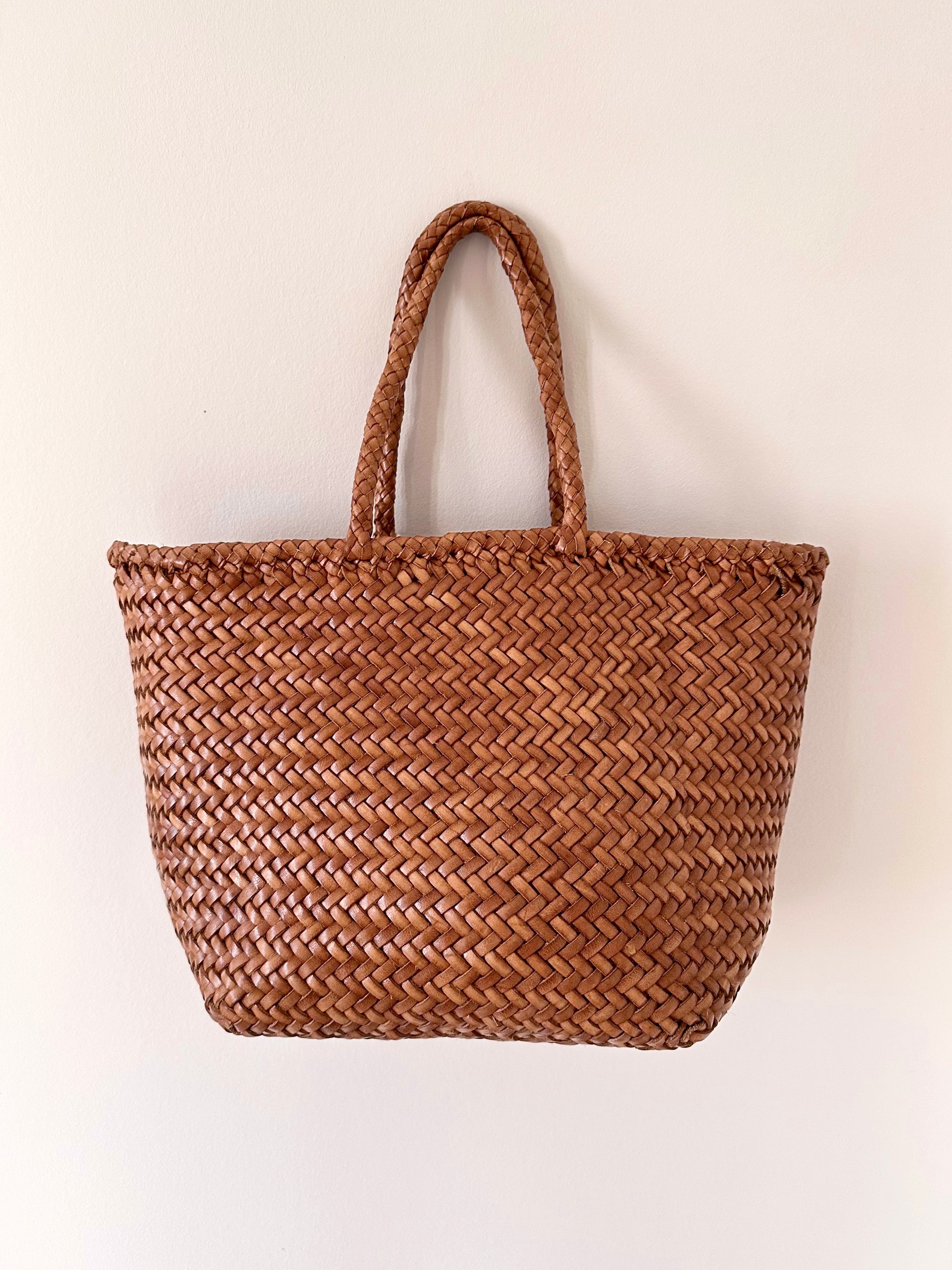 Dragon Diffusion Bamboo Triple Jump Big - Tote Bag - Tan – Goldig