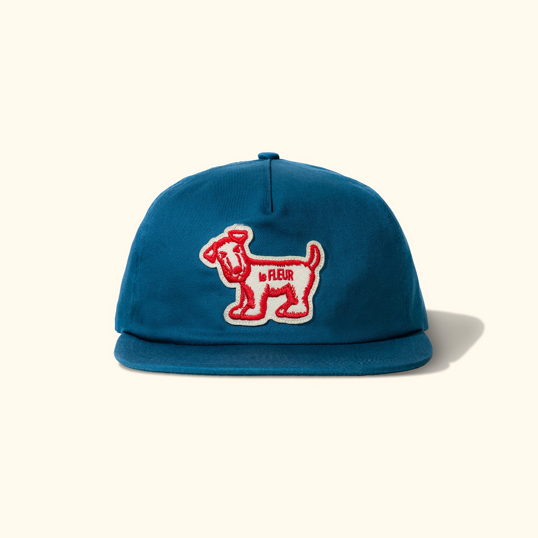 Varsity Darryl 5 Panel Hat Navy – GOLF le FLEUR*