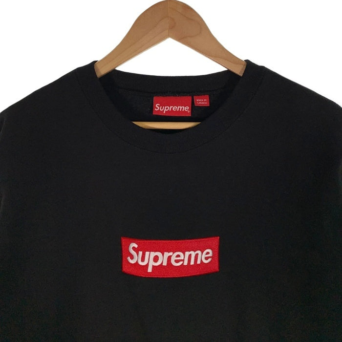 SUPREME シュプリーム 22AW Box Logo Crewneck ボックスロゴ クルー