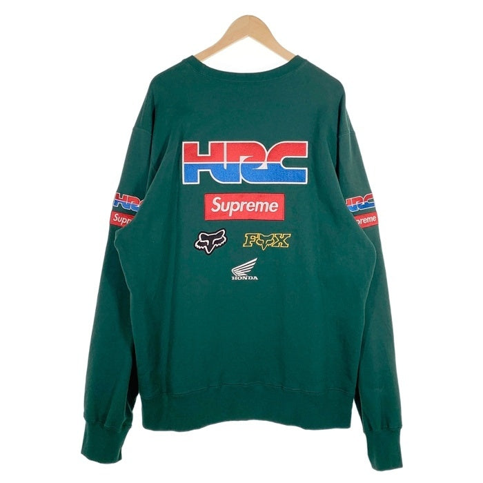 SUPREME シュプリーム 19AW Honda ホンダ Fox Racing フォックス