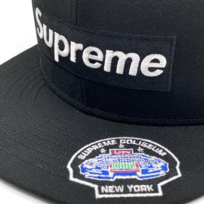 SUPREME シュプリーム 23AW Championship Box Logo New Era