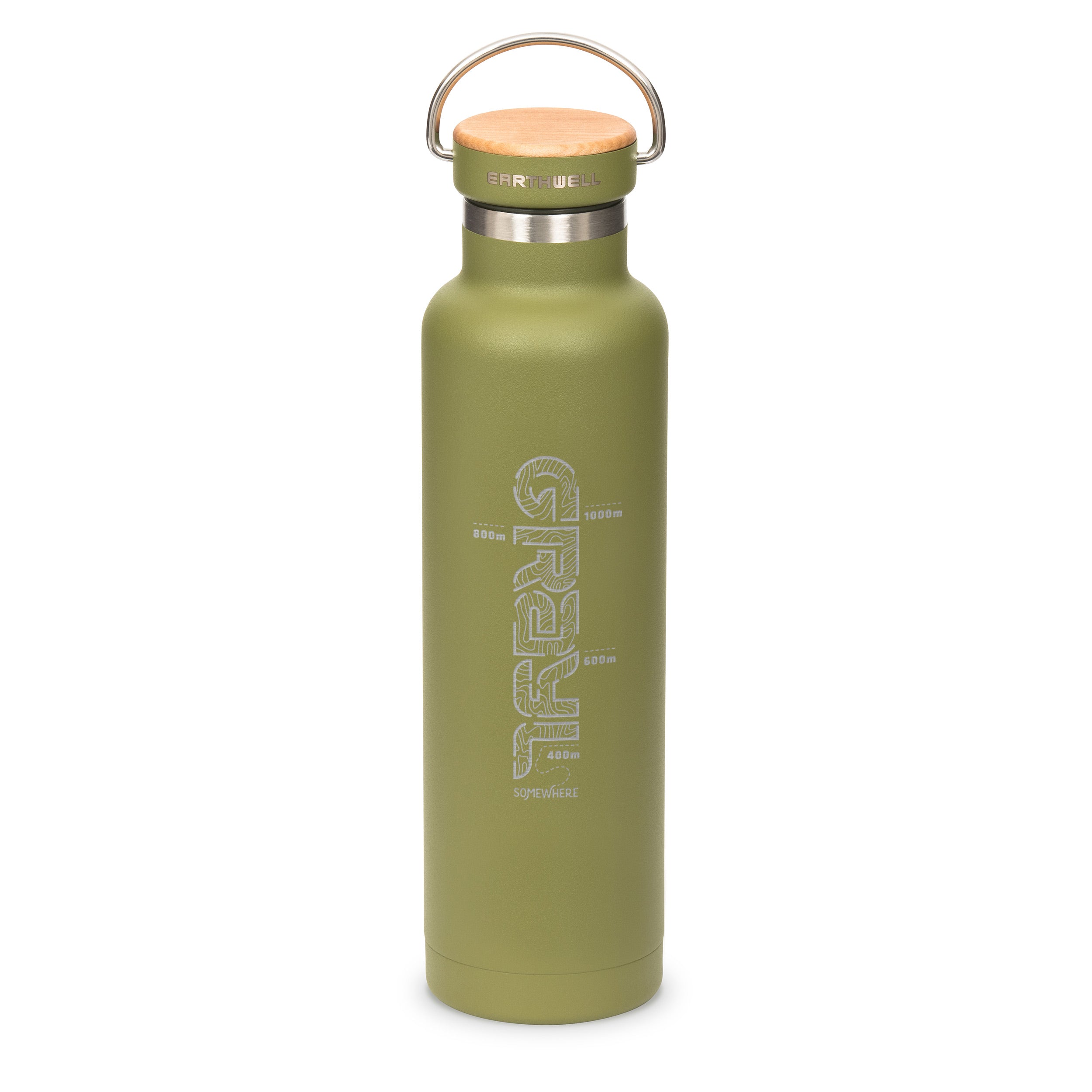 Earthwell® xGrayl 22oz Woodie™ Bottle – GRAYL®