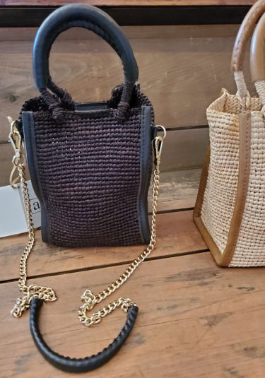 a point etc ラフィアbag［ gré｜青森市東大野のセレクトショップ ］