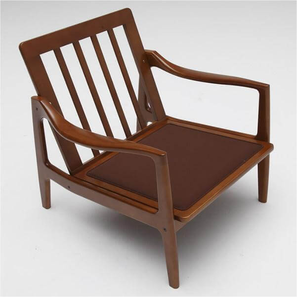 店舗限定】カリモク60【正規販売店】フレームチェア 1シーター