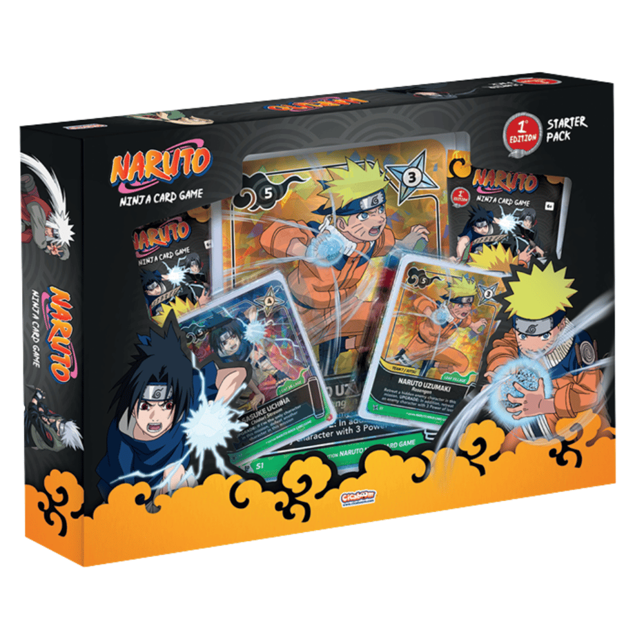 近日販売予定【海外限定】Special BOX Naruto×Sasuke – GRIMSHOP