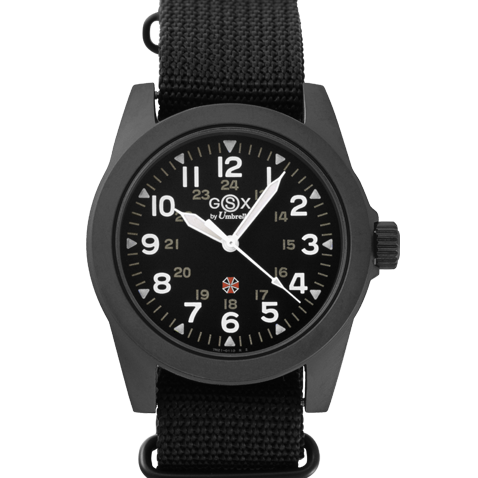 COLLABORATE GSX100UMB-1 | GSX WATCH JAPAN-時計・腕時計